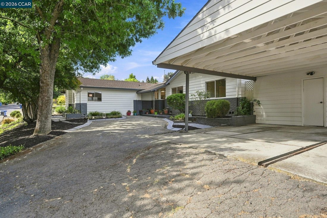House in Walnut Creek, California, United States 4 - 18705618
