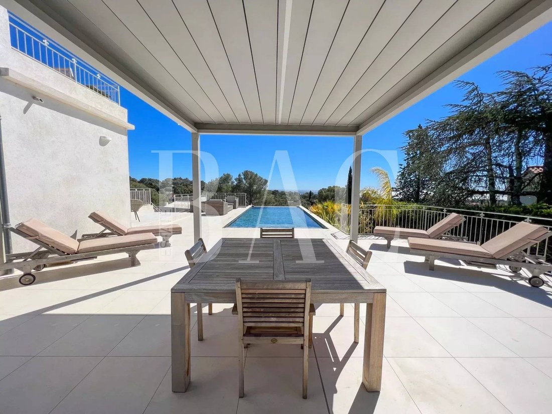 Villa in Nartelle-Noyer-Bellevue-bd des Sardinaux, Sainte-Maxime, France 4 - 15622658