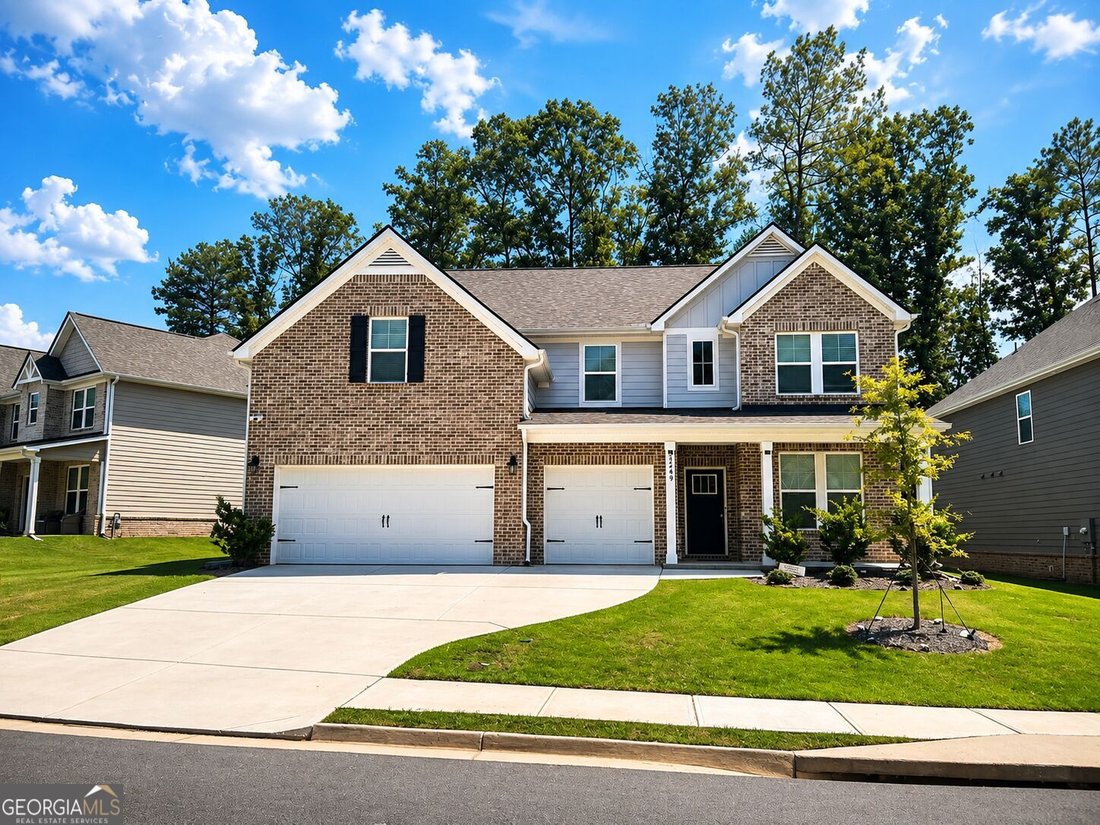 Casa en College Park, Georgia, Estados Unidos 1 - 18552436