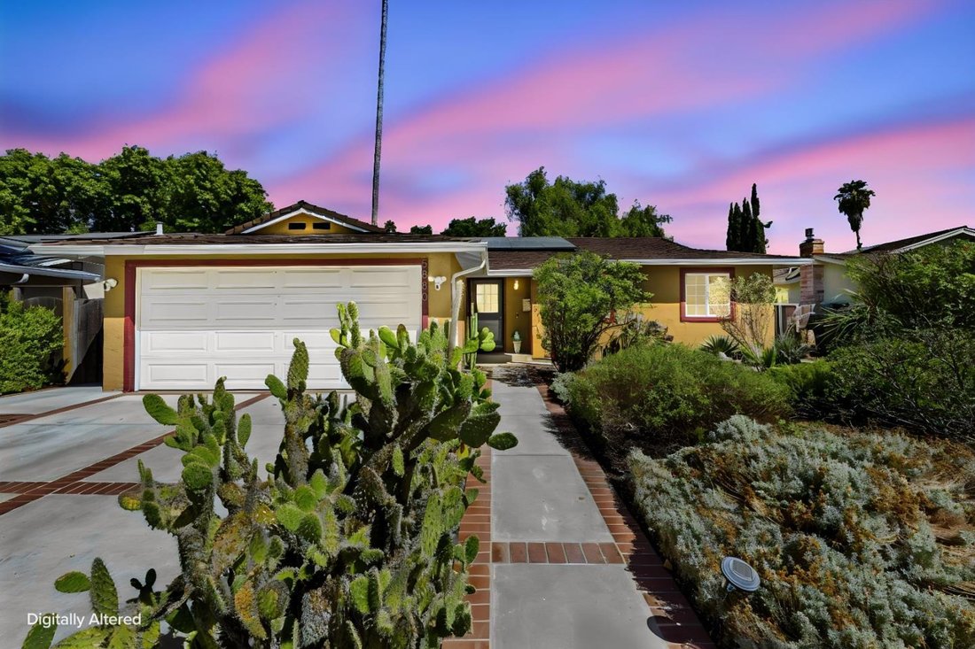 House in San Jose, California, United States 1 - 18711171