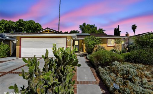 Maison à San José, Californie, États-Unis 1