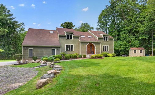 Maison à South Salem, État de New York, États-Unis 1