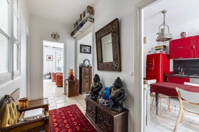 Appartement à Saint Philippe du Roule, Paris 8e Arrondissement, Paris 4 - 17549476