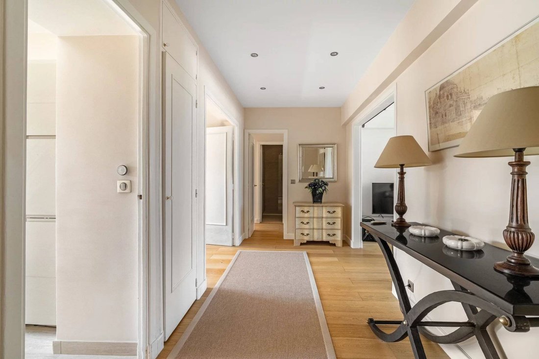 Wohnung in Porte Dauphine, Paris 16e Arrondissement, Paris 2 - 17839288