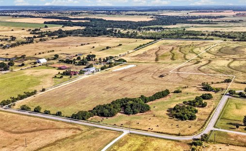 Land in Pilot Point, Texas, Vereinigte Staaten 1