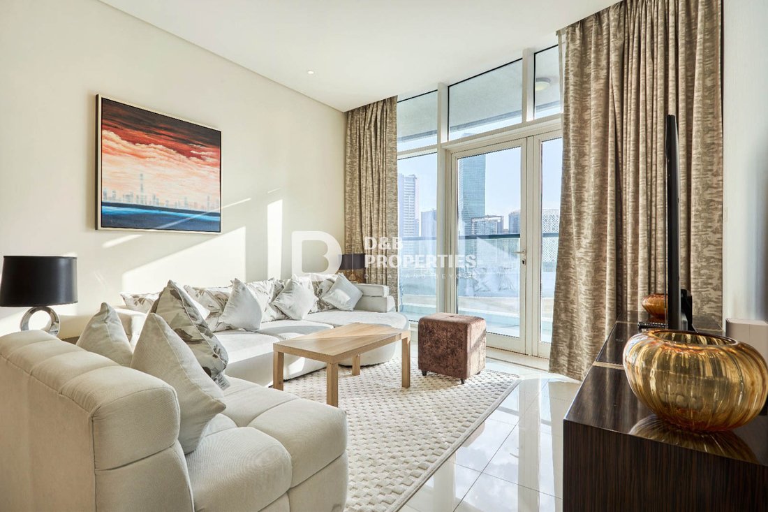 Apartment in Business Bay, Dubai, United Arab Emirates 1 - 18702828