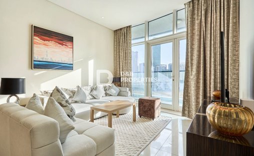Appartement en Business Bay, Doubaï, Émirats arabes unis 1