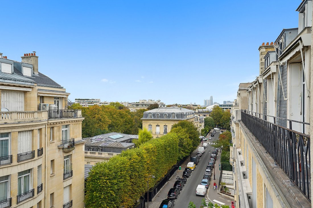 Apartment in Muette Sud, Paris 16e Arrondissement, Paris 1 - 18208372