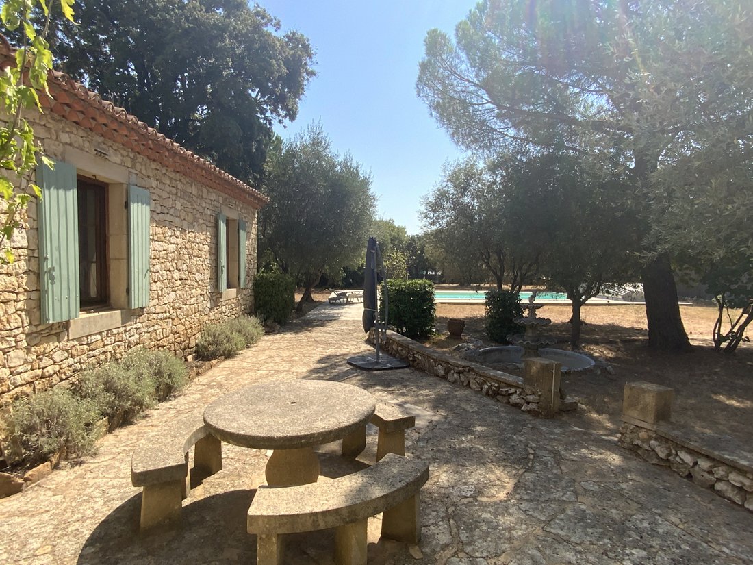 House in Uzès, Occitania, France 2 - 18710640