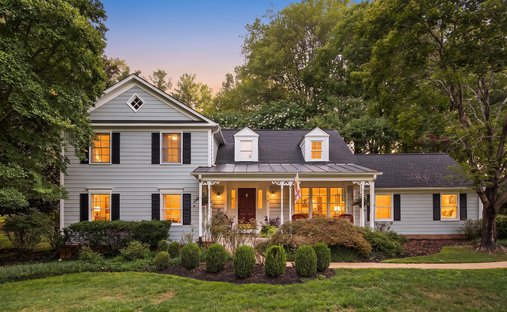 Maison à Great Falls, Virginie, États-Unis 1