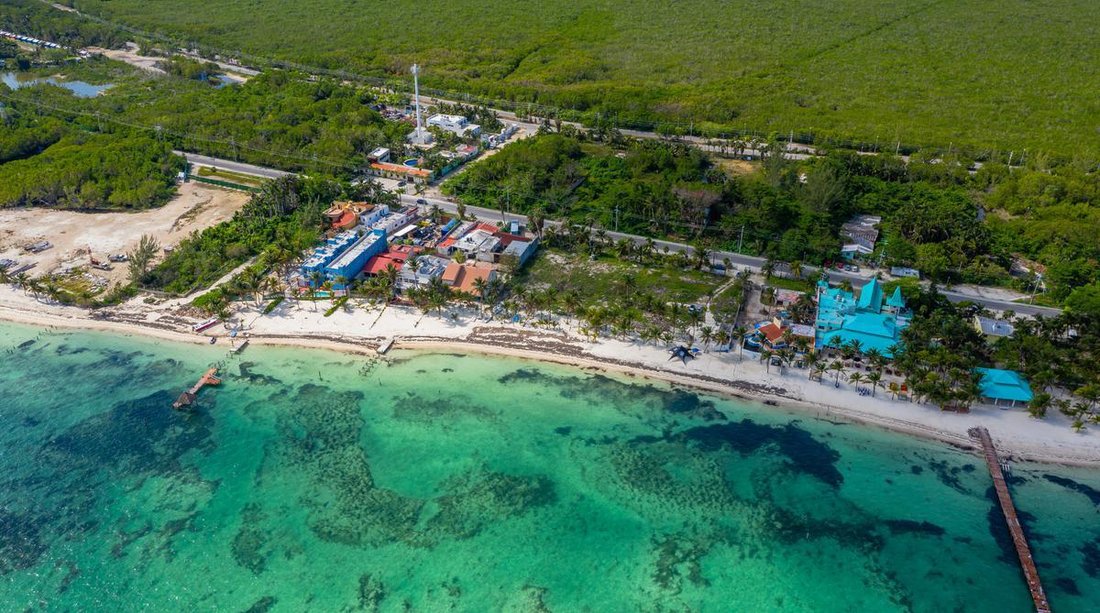 Land in Playa Azul, Quintana Roo, Mexico 1 - 18702739