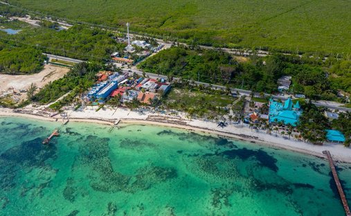 Land in Playa Azul, Quintana Roo, Mexico 1