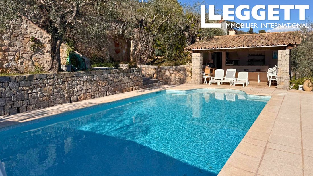 Villa in Spéracèdes, Provence-Alpes-Côte d'Azur, France 4 - 18707207