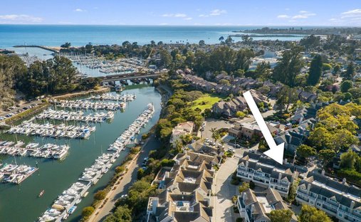 Townhouse in Santa Cruz, California, United States 1