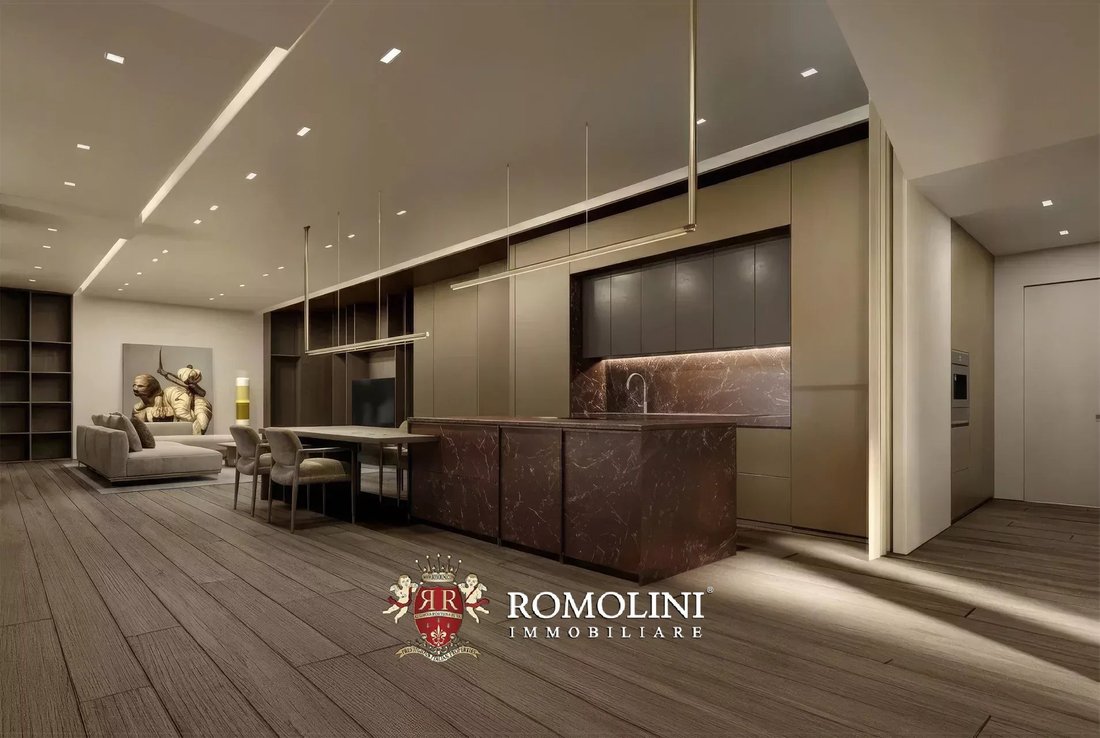 Appartamento a Centro, Firenze, Toscana 3 - 18704538