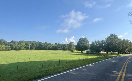 Terrain à Chapel Hill, Tennessee, États-Unis 1