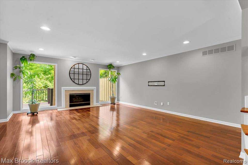 Townhouse in Beverly Hills, Michigan, United States 5 - 18700631