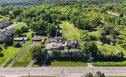 Maison à Trenton, Michigan, États-Unis 1