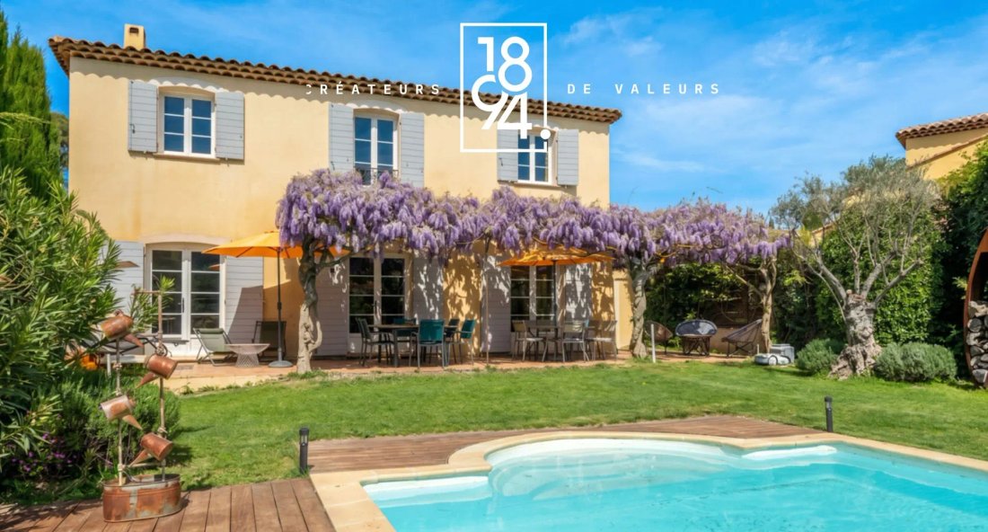 Casa en Bouc-Bel-Air, Provenza-Alpes-Costa Azul, Francia 3 - 18023570