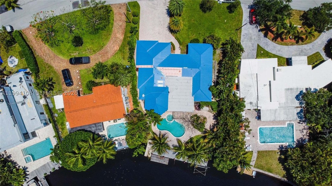 Casa a Fort Lauderdale, Florida, Stati Uniti 2 - 17552477