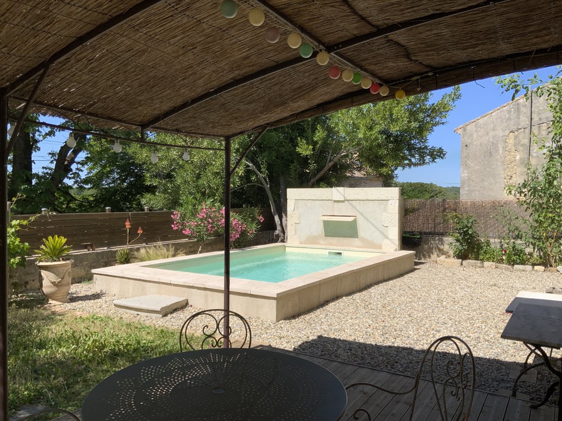 House in Uzès, Occitania, France 1 - 18710627