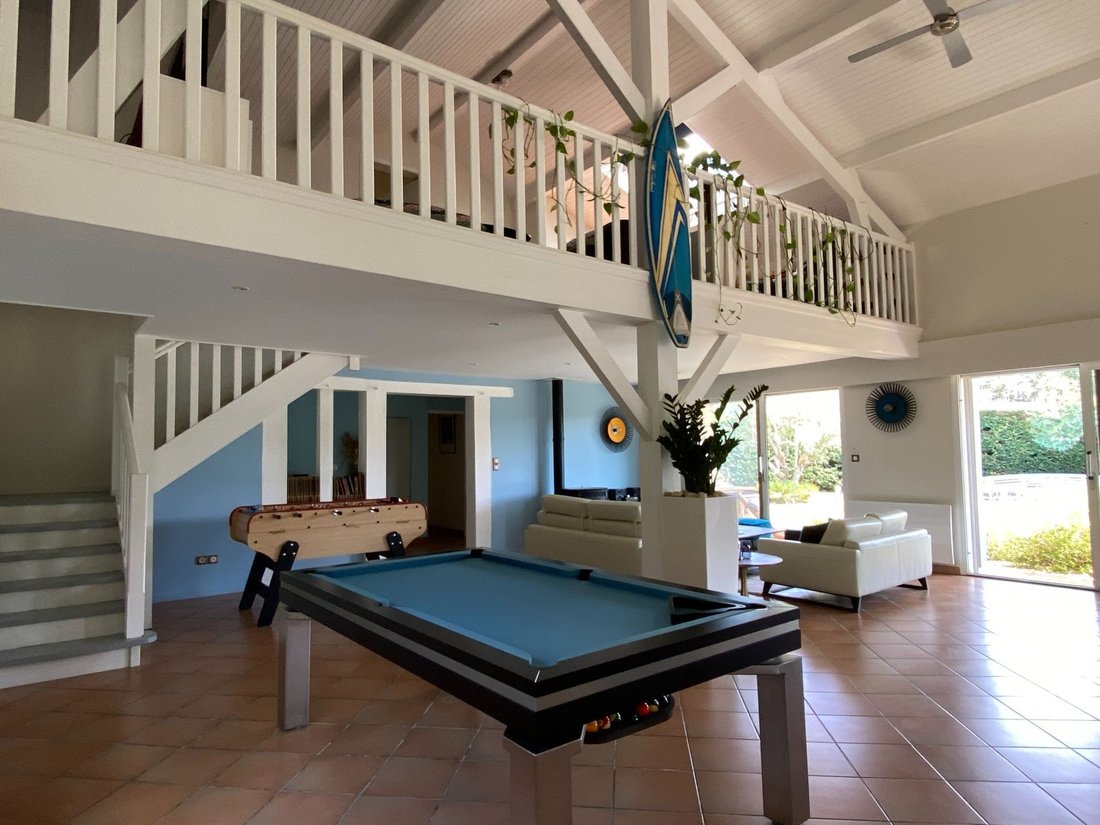 Casa en Saubion, Nueva Aquitania, Francia 4 - 18709310