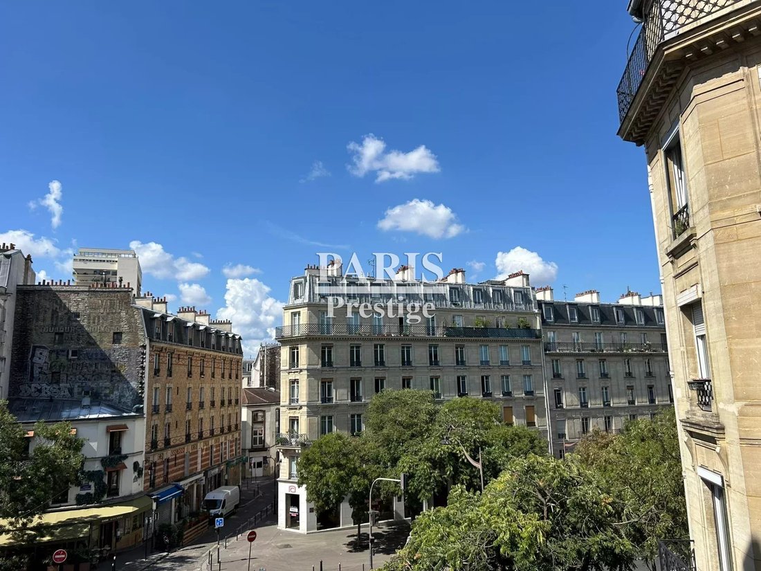 Apartment in Salpêtrière-Austerlitz, Paris 13e Arrondissement, Paris 1 - 18710628