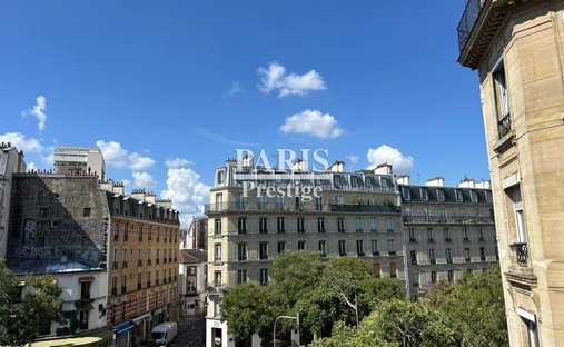 Apartment in Salpêtrière-Austerlitz, Paris 13e Arrondissement, Paris 1