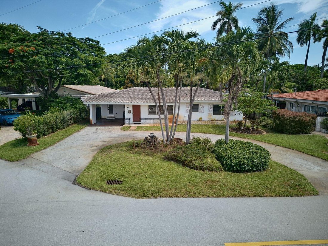 House in Oakland Park, Florida, United States 5 - 18706081