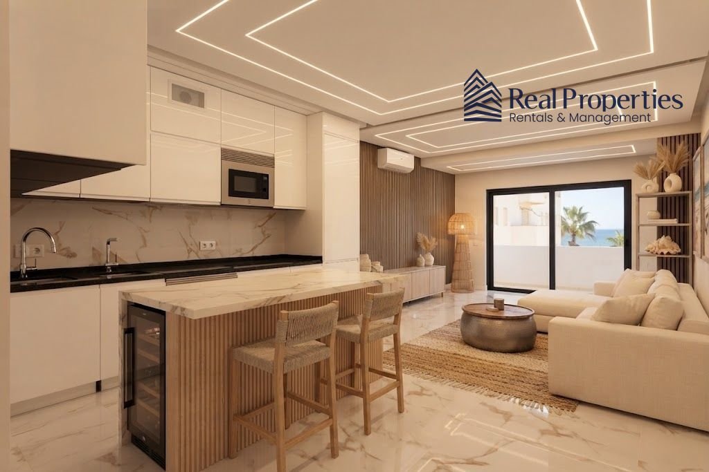 Apartment in Quarteira, Algarve, Portugal 3 - 16298894