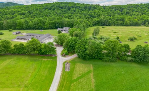 House in Dalton, Pennsylvania, United States 1
