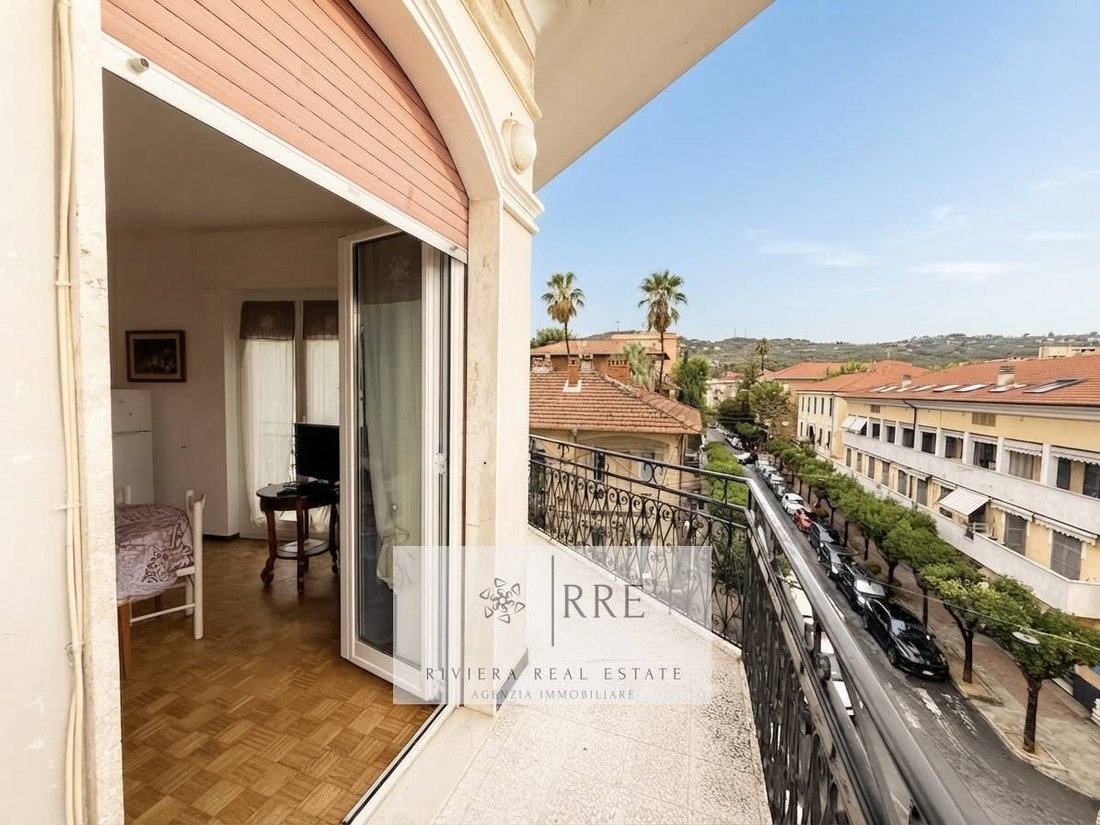 Apartment in Diano Marina, Liguria, Italy 5 - 18712342