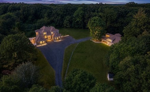 Maison à North Reading, Massachusetts, États-Unis 1