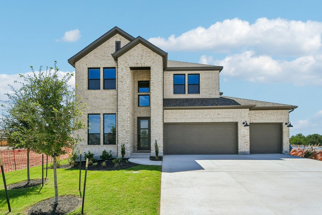 Haus in Georgetown, Texas, Vereinigte Staaten 1 - 18353578