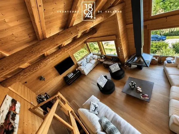 House in Le Grand-Bornand, Auvergne-Rhône-Alpes, France 3 - 18542729