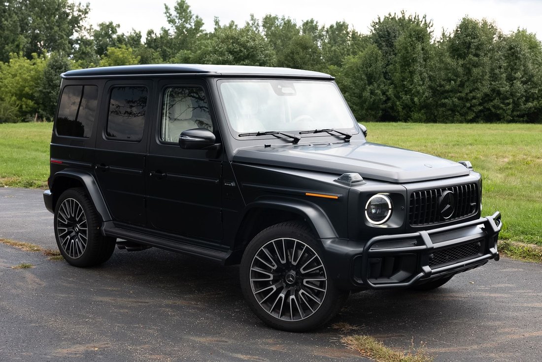 Suv in Canton, OH, United States 1 - 18714103