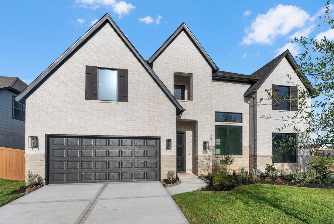Maison à Santa Fe, Texas, États-Unis 1 - 17866088