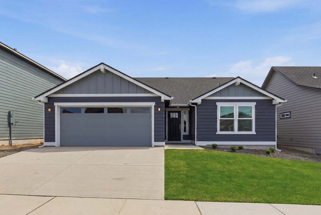 House in Spokane, Washington, United States 1 - 18711156