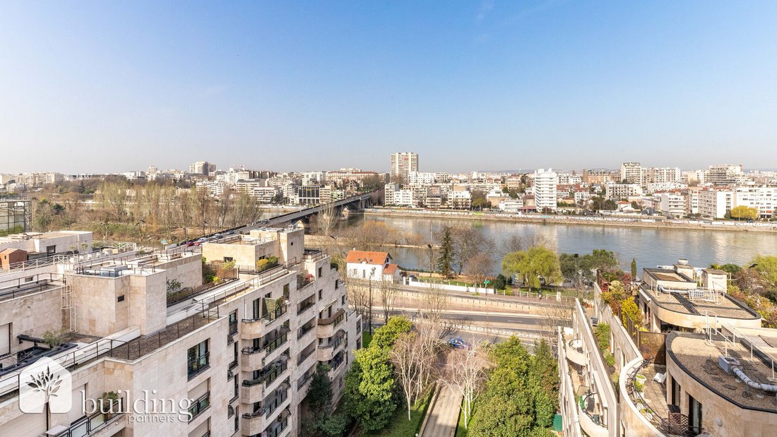 Apartment in Hôtel de Ville-Planchette, Levallois-Perret, France 1 - 18709230