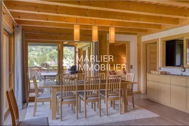 Chalet en Praz-sur-Arly, Auvernia-Ródano-Alpes, Francia 3 - 17386105
