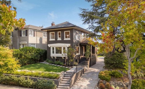 Haus in Oakland, Kalifornien, Vereinigte Staaten 1