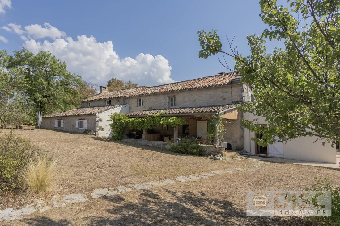 House in Caylus, Occitania, France 1 - 18704262