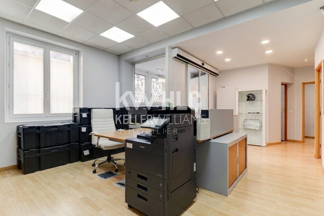 Apartment in Jardin des Plantes, Paris 5e Arrondissement, Paris 2 - 18708305