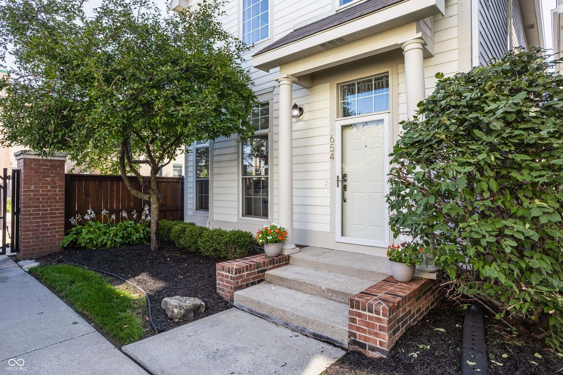 House in Indianapolis, Indiana, United States 4 - 18708522
