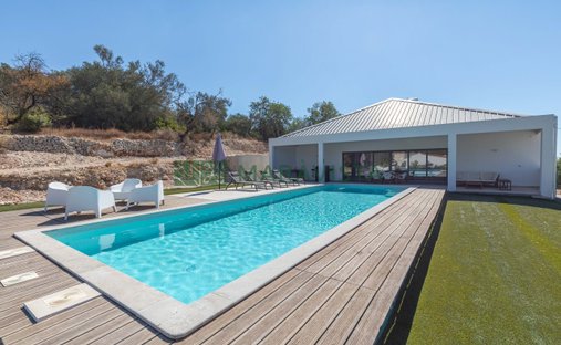 Villa à Loule (Sao Sebastiao), Algarve, Portugal 1