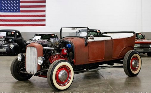 "Old School Cool" in Commerce twp, United States 1