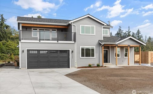 Maison à Langley, Washington, États-Unis 1