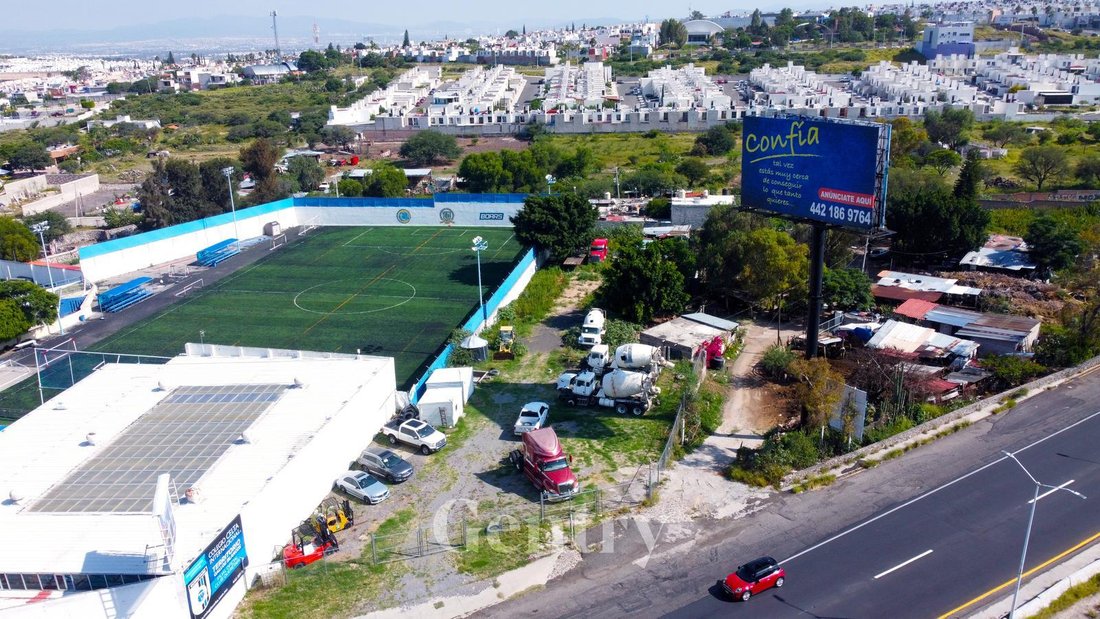 Land in Los Olvera, Querétaro, Mexico 4 - 18704786