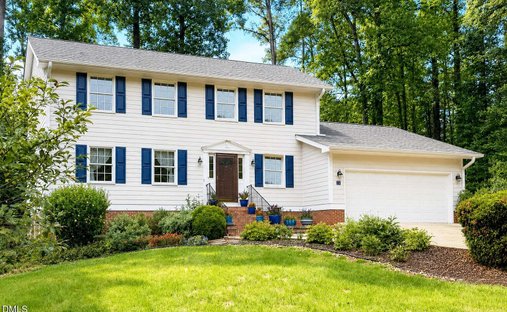 Casa a Cary, Carolina del Nord, Stati Uniti 1