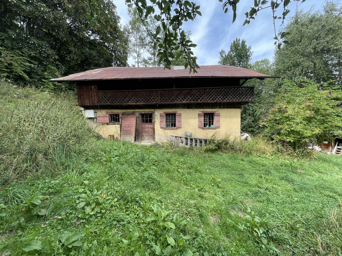 Farm Ranch in Saint-Gervais-les-Bains, Auvergne-Rhône-Alpes, France 2 - 18712721